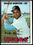 #465 Willie Horton 