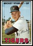 #607 Mickey Stanley 