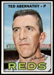 #597 Ted Abernathy 