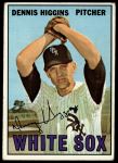 #52 Dennis Higgins 