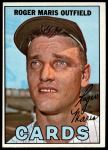 #45 Roger Maris CARDS 