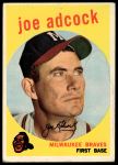 #315 Joe Adcock 