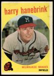 #322 Harry Hanebrink Traded 