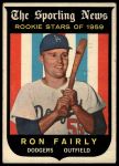 #125 Ron Fairly 