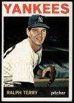 #458 Ralph Terry 