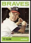 #171 Ty Cline 
