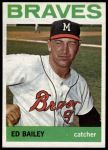 #437 Ed Bailey 