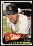 #373 Curt Simmons 