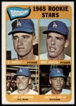 #561 Dodgers Rookies Mike Kekich / Jim LeFebvre / Hector Valle / Dennis Daboll 