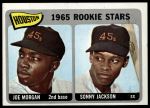 #16 Houston Rookies Joe Morgan / Sonny Jackson 