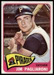 #265 Jim Pagliaroni 