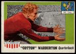 #81 Cotton Warburton 
