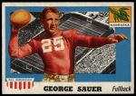 #31 George Sauer 