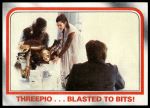 #83 Threepio...Blasted to Bits!  