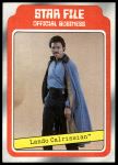 #8 Lando Calrissian  