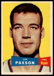 #73 Jim Paxson 