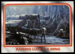 #71 Raising Luke's X-wing  