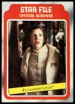 #3 Princess Leia  