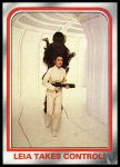 #110 Leia Takes Control!  