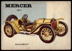 #5 Mercer Raceabout 1911  