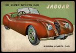 #66 Jaguar XK Super Sports  