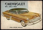 #89 Chevrolet Bel-Air 1953  