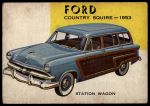 #94 Ford Country Squire 1953  