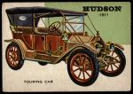 #72 Hudson Touring Car 1911  
