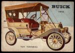 #4 Buick Toy Tonneau 1910  
