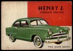 #82 Henry J Corsair Deluxe 1953  