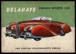 #67 Delahaye  