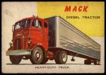 #12 Mack Diesel Tractor  