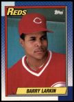 #10 Barry Larkin 