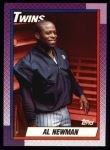 #19 Al Newman 