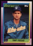 #34 Tony Fossas 