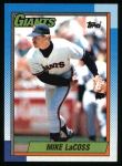#53 Mike LaCoss 