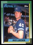 #87 Rick Luecken 