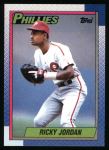 #216 Ricky Jordan 