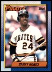#220 Barry Bonds 