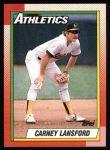 #316 Carney Lansford 
