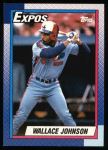 #318 Wallace Johnson 