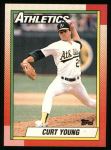#328 Curt Young 
