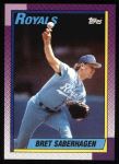 #350 Bret Saberhagen 