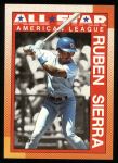 #390 All-Star Ruben Sierra 