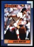 #421 Greg Minton 