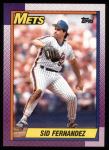 #480 Sid Fernandez 