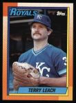 #508 Terry Leach 