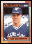 #591 Todd Stottlemyre 