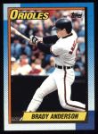 #598 Brady Anderson 