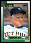 #609 Sparky Anderson 